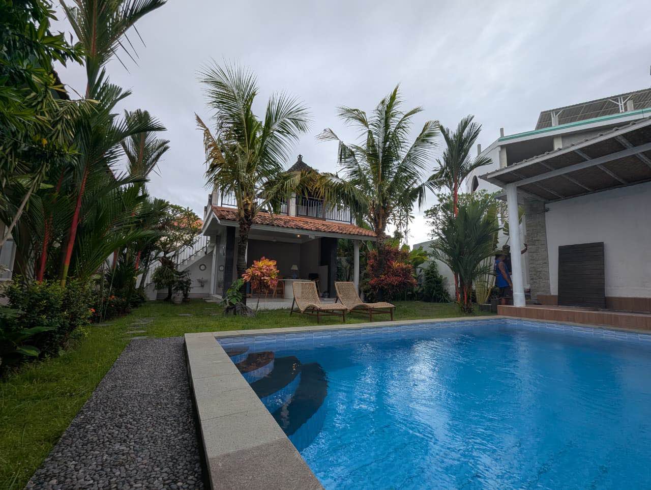 Вилла, 3 спальни