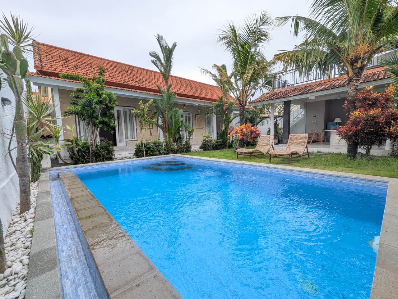 Вилла, 3 спальни