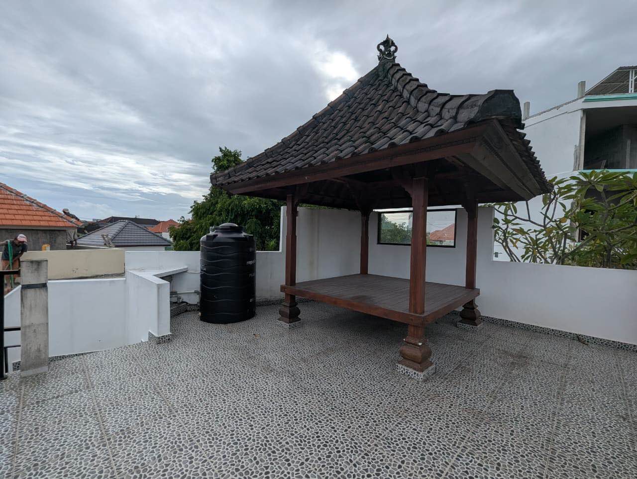 Вилла, 3 спальни