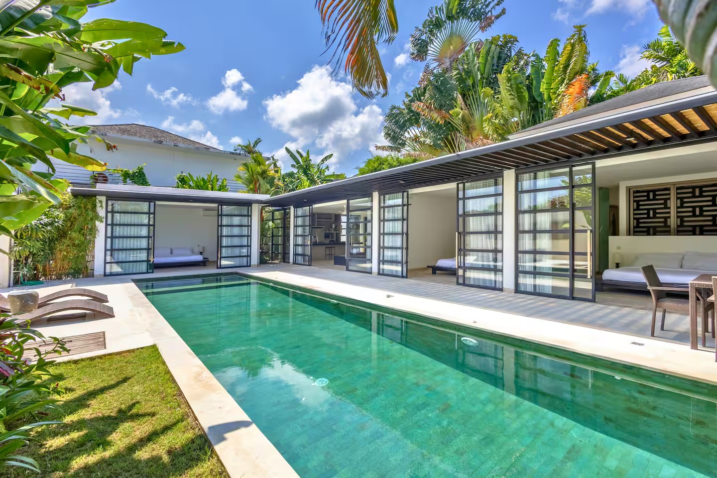 Вилла, 3 спальни