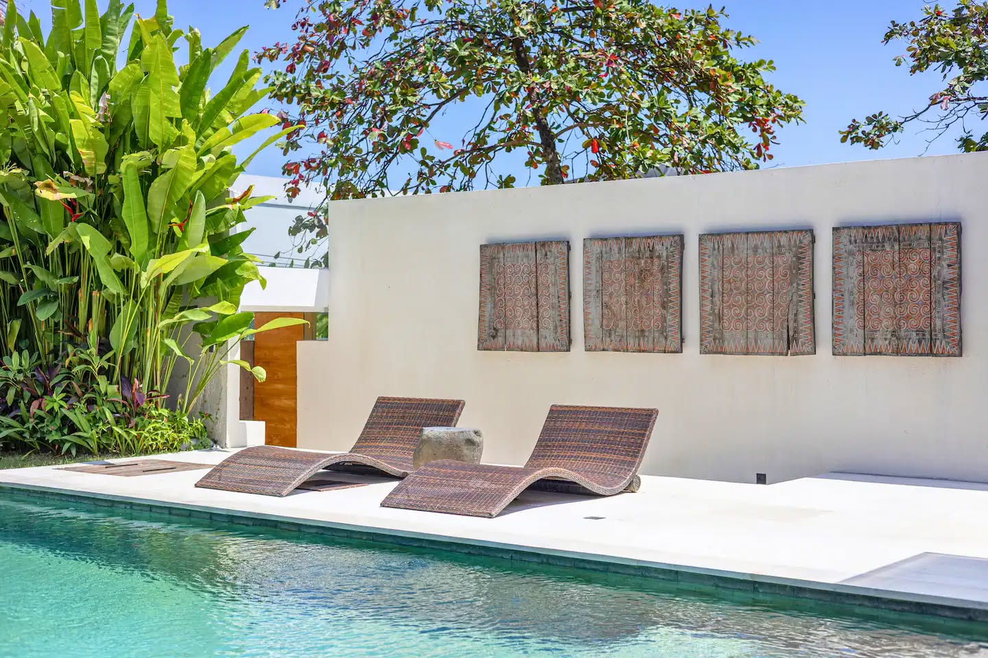 Вилла, 3 спальни