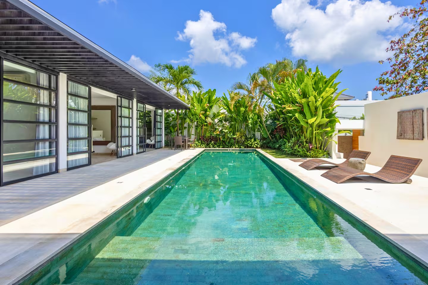 Вилла, 3 спальни