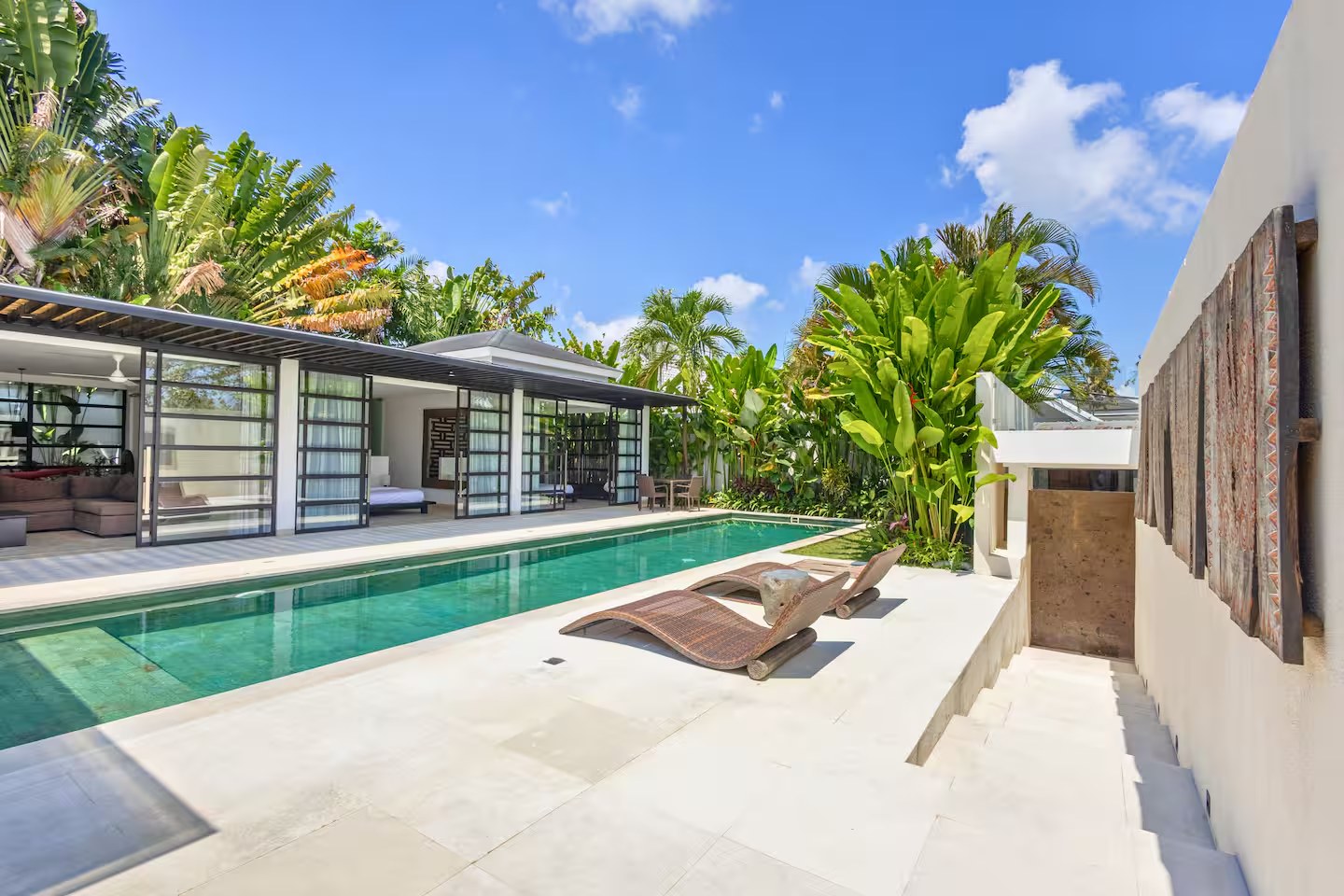 Вилла, 3 спальни