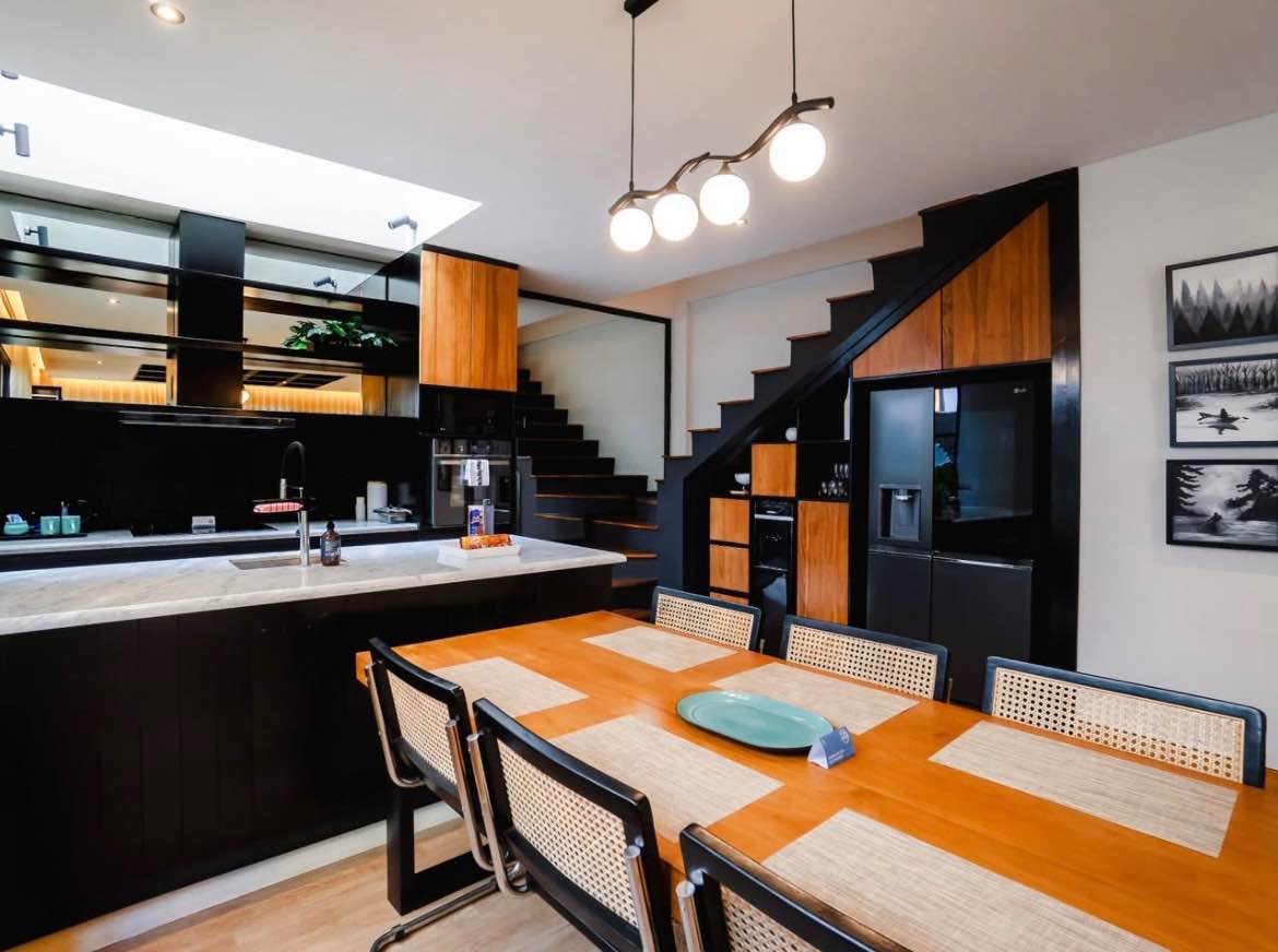 Вилла, 3 спальни