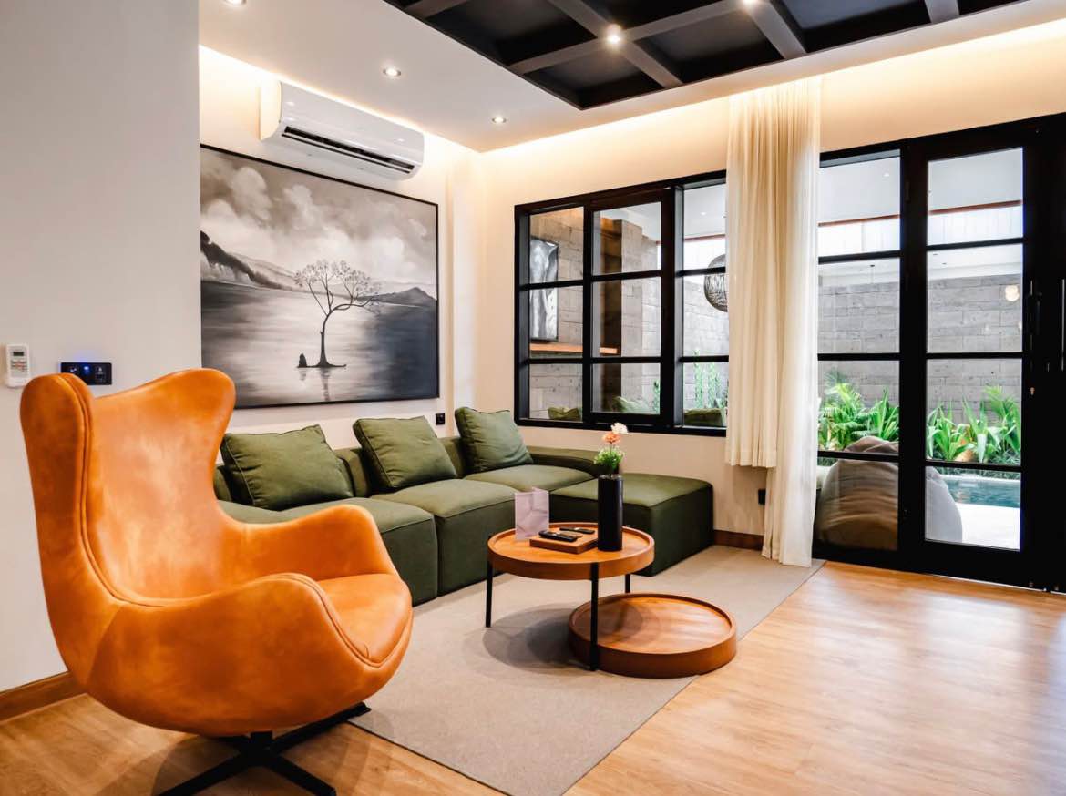 Вилла, 3 спальни