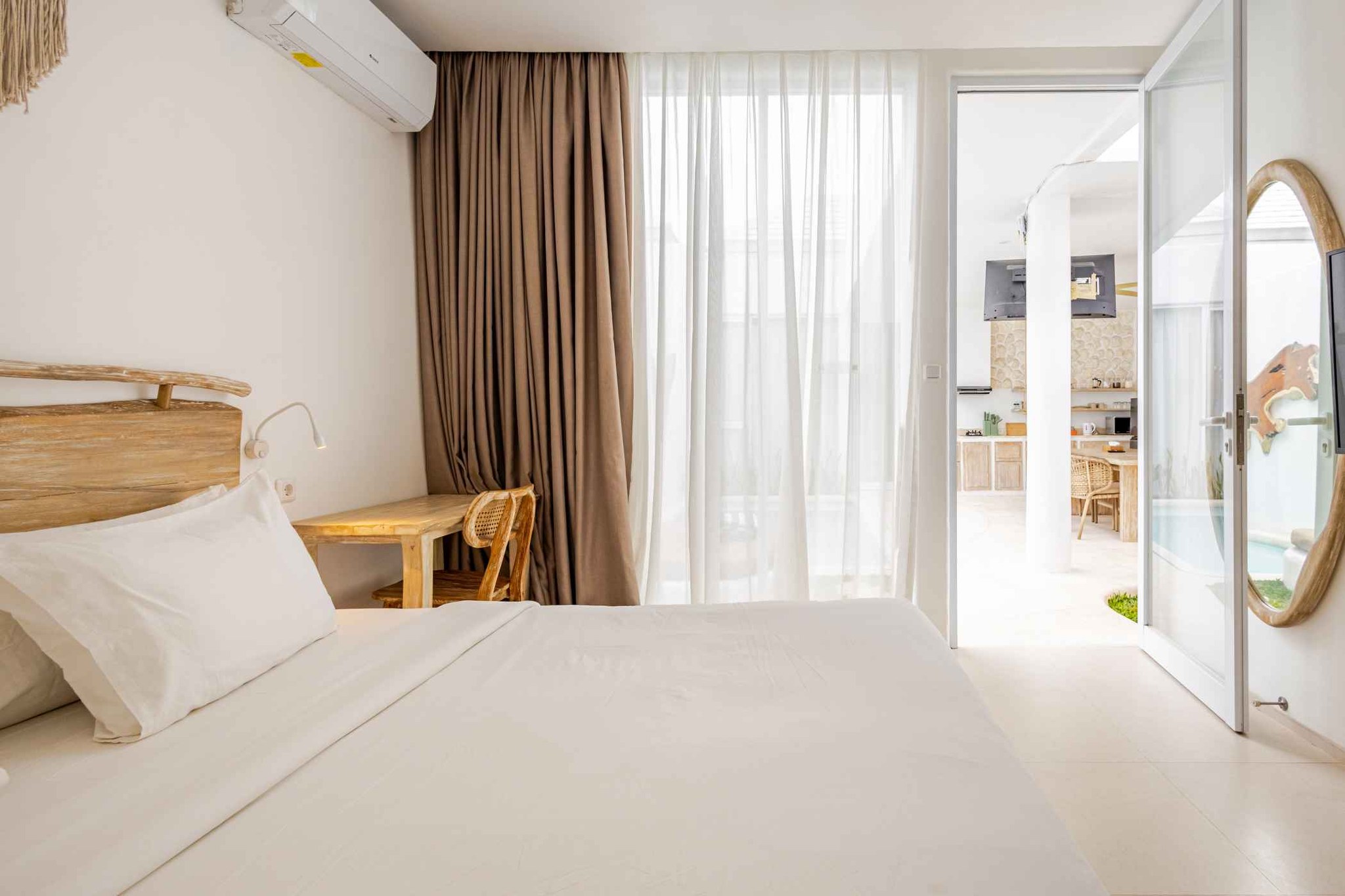 Вилла, 2 спальни