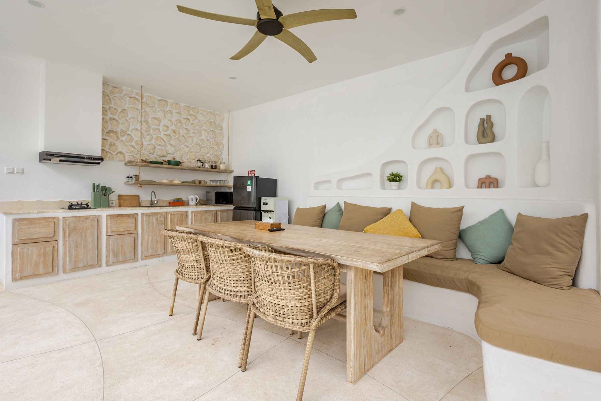 Вилла, 2 спальни