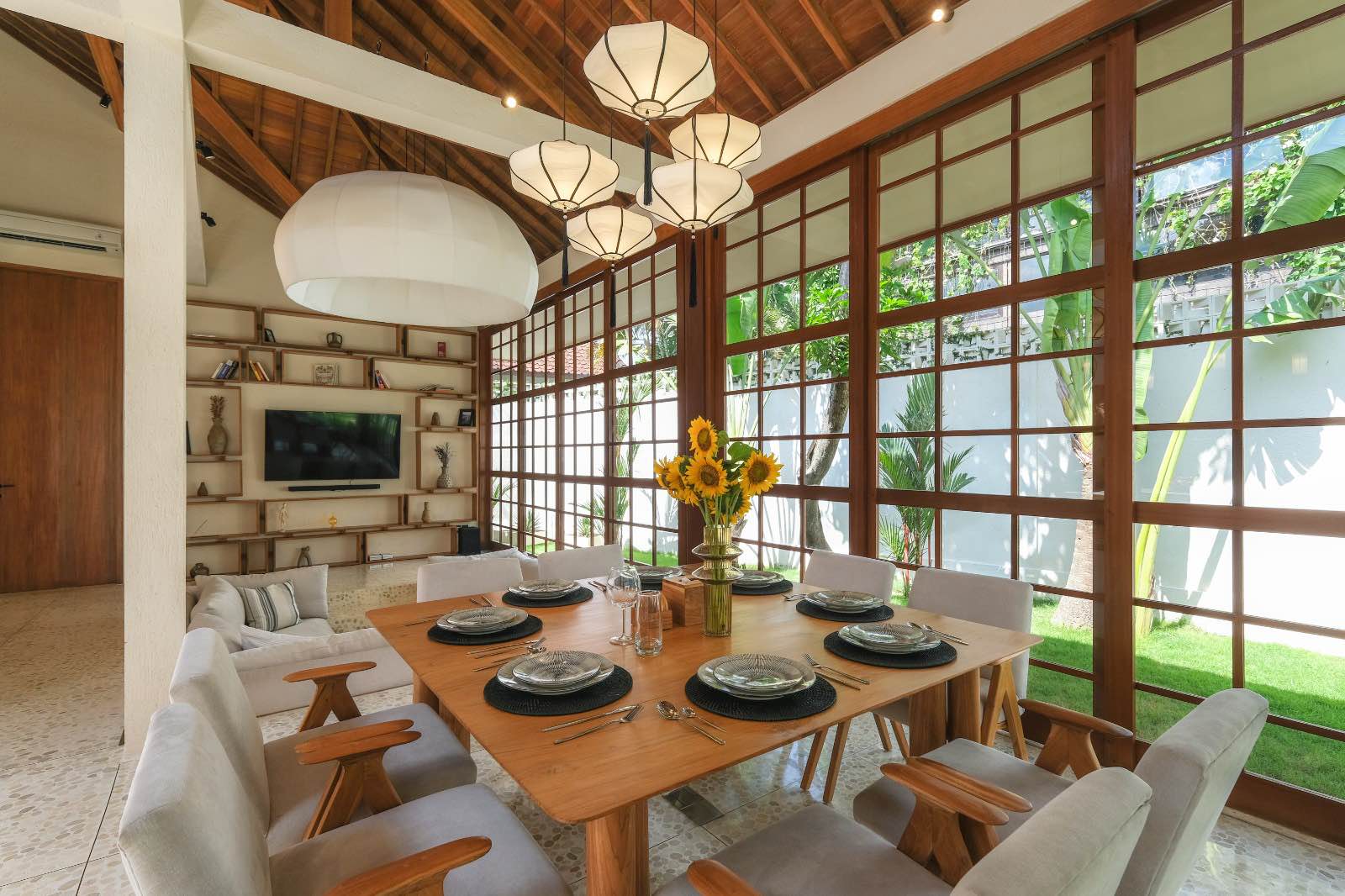 Вилла, 3 спальни