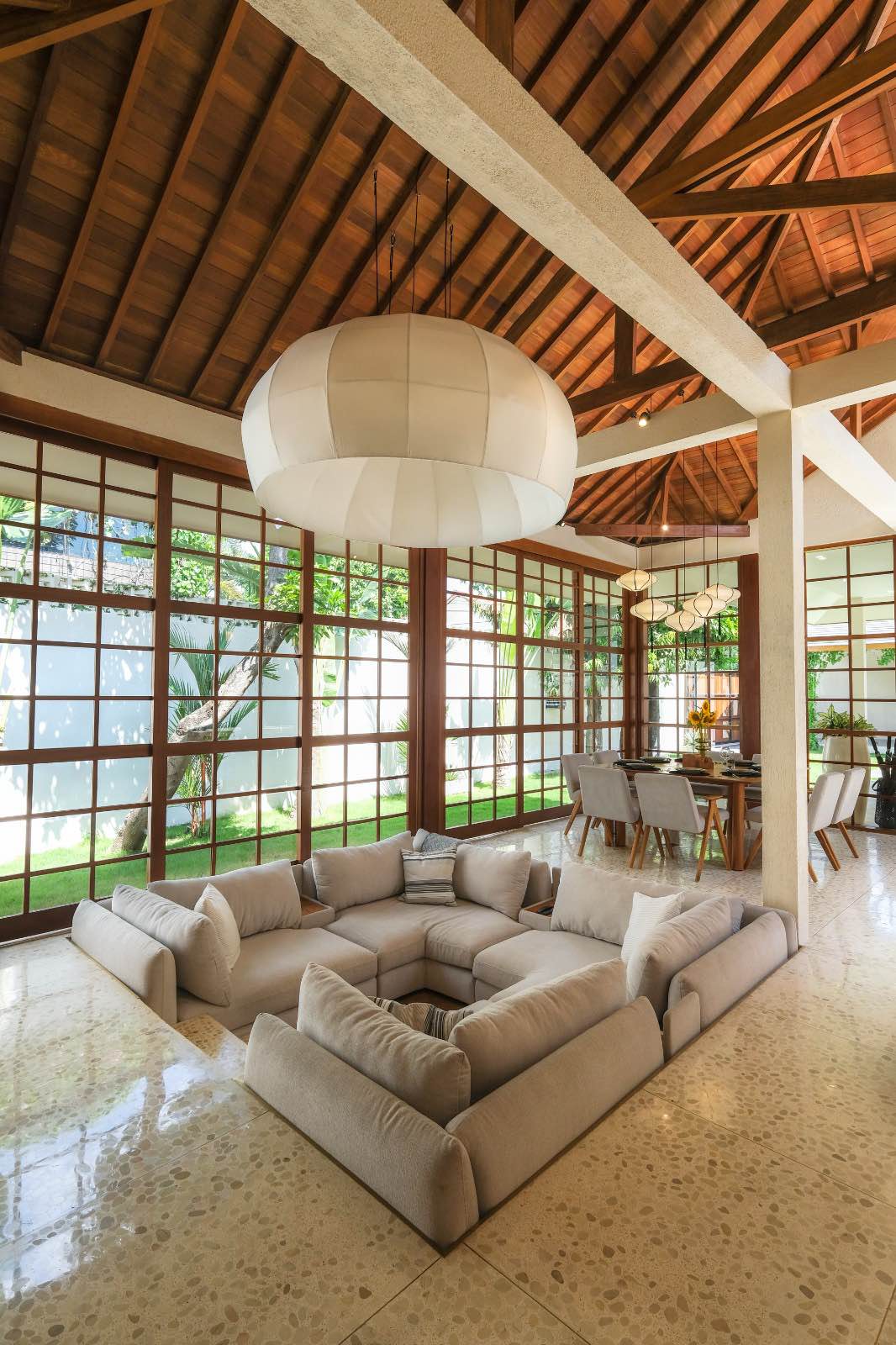 Вилла, 3 спальни