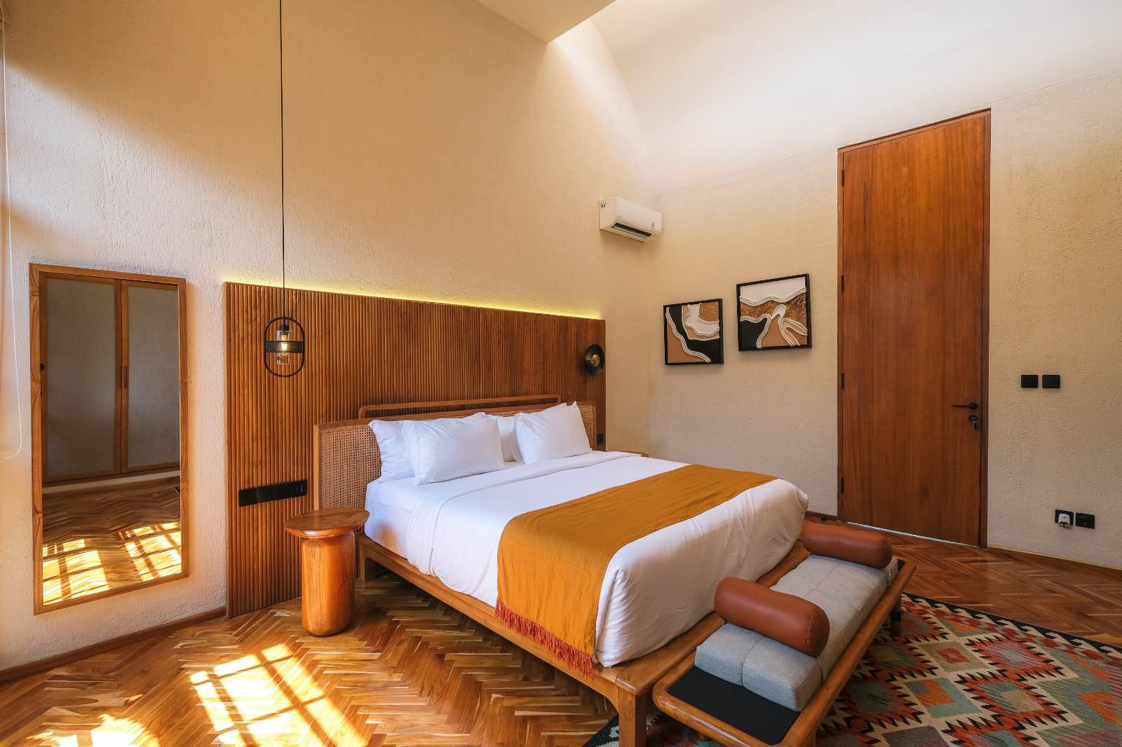 Вилла, 3 спальни