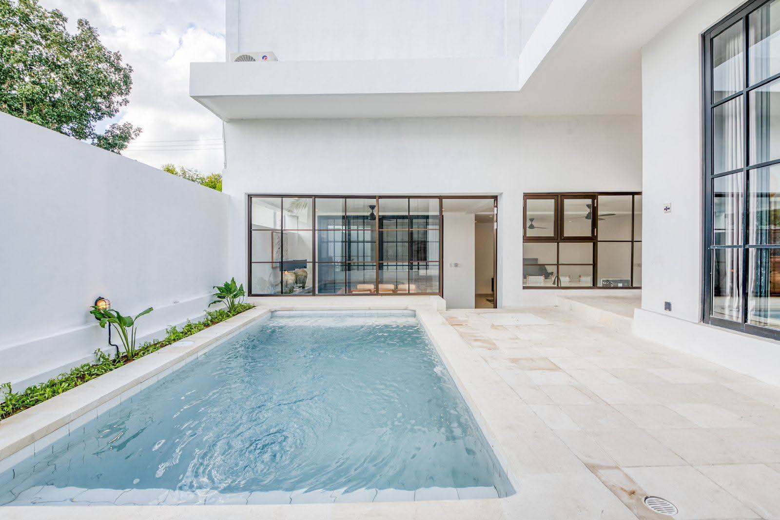 Вилла, 2 спальни