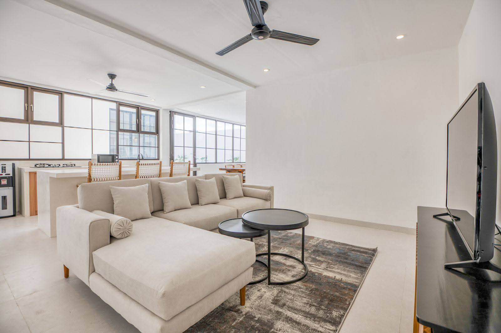 Вилла, 2 спальни