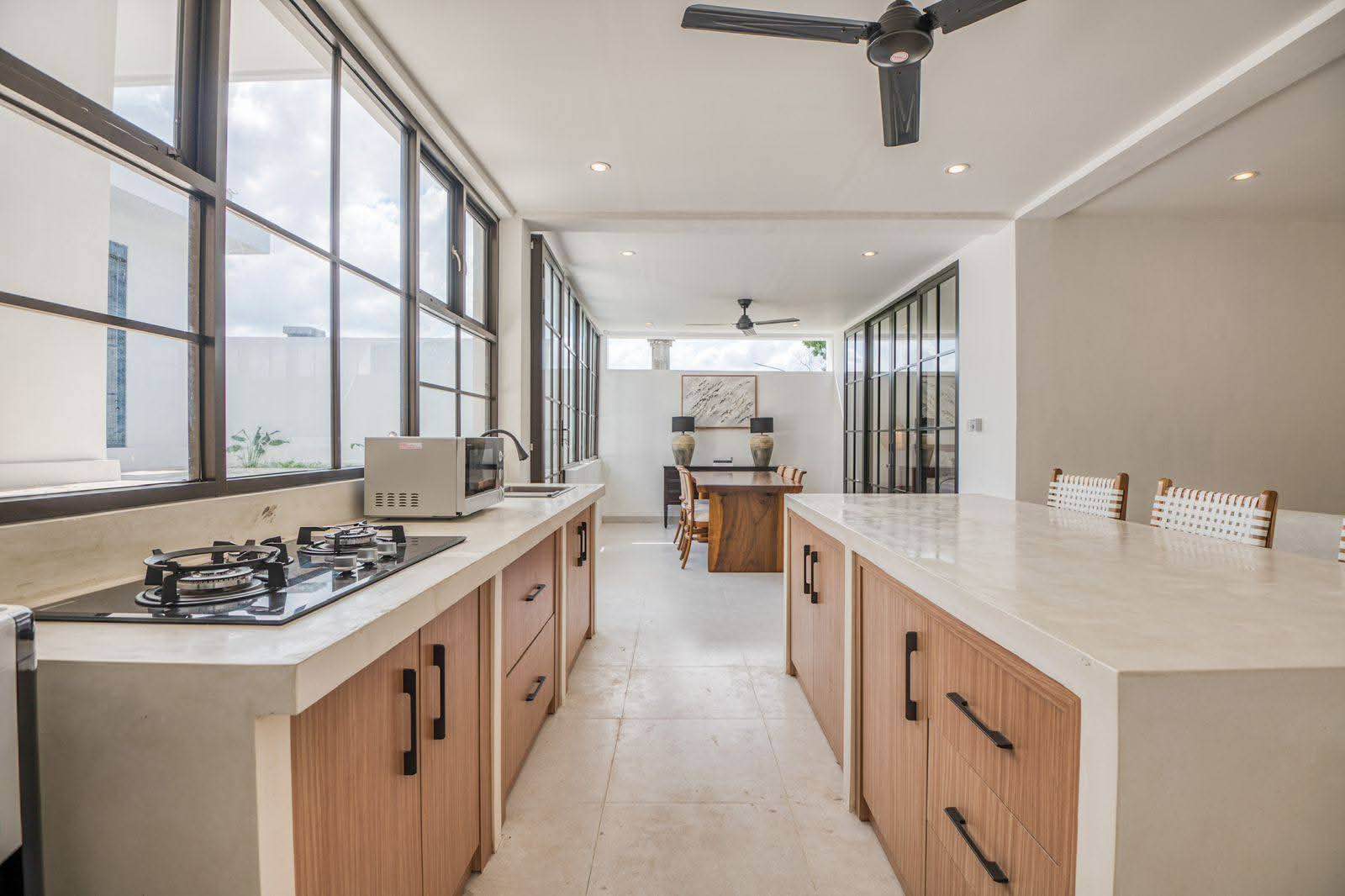 Вилла, 2 спальни