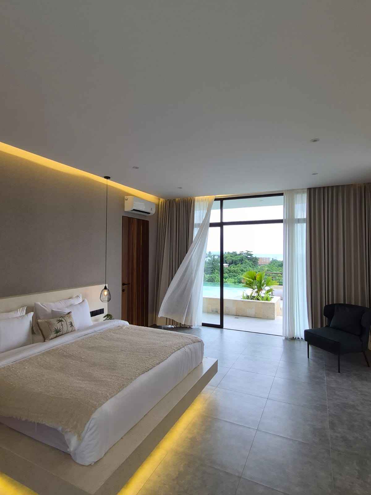 Вилла, 4 спальни