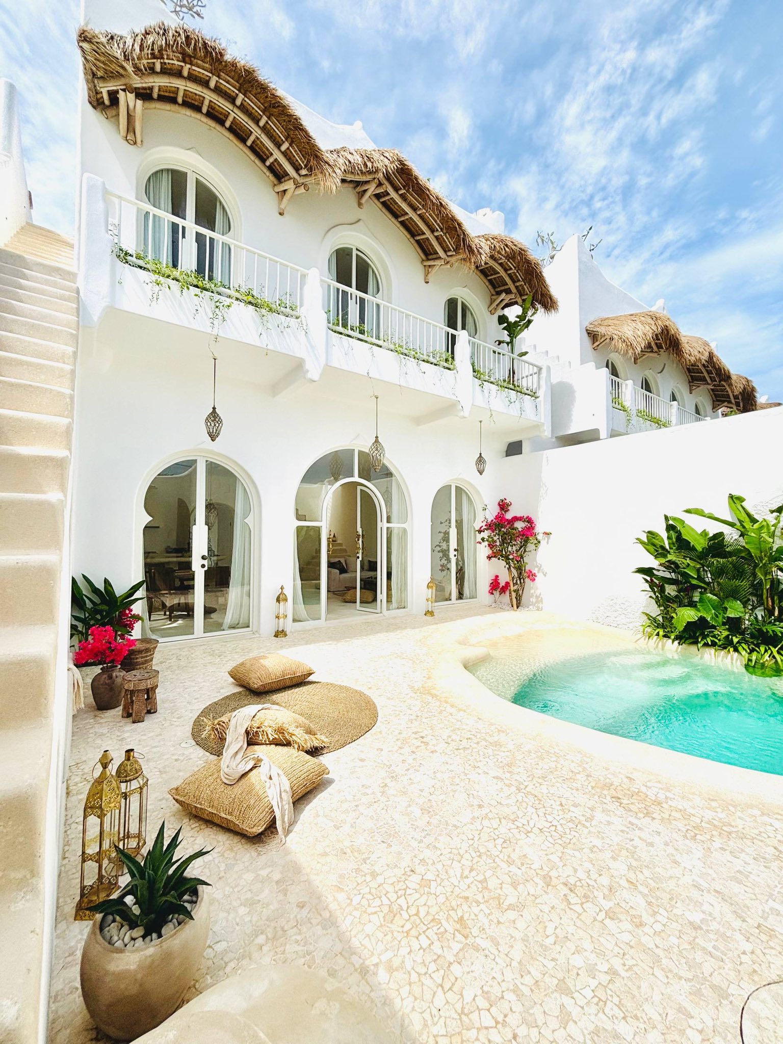 Вилла, 2 спальни