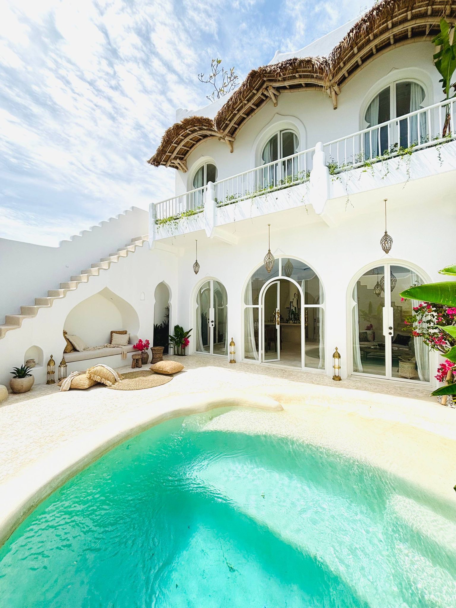 Вилла, 2 спальни