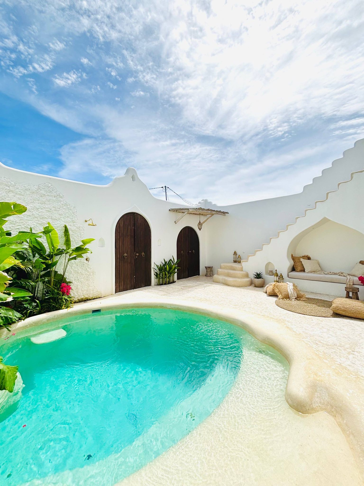 Вилла, 2 спальни