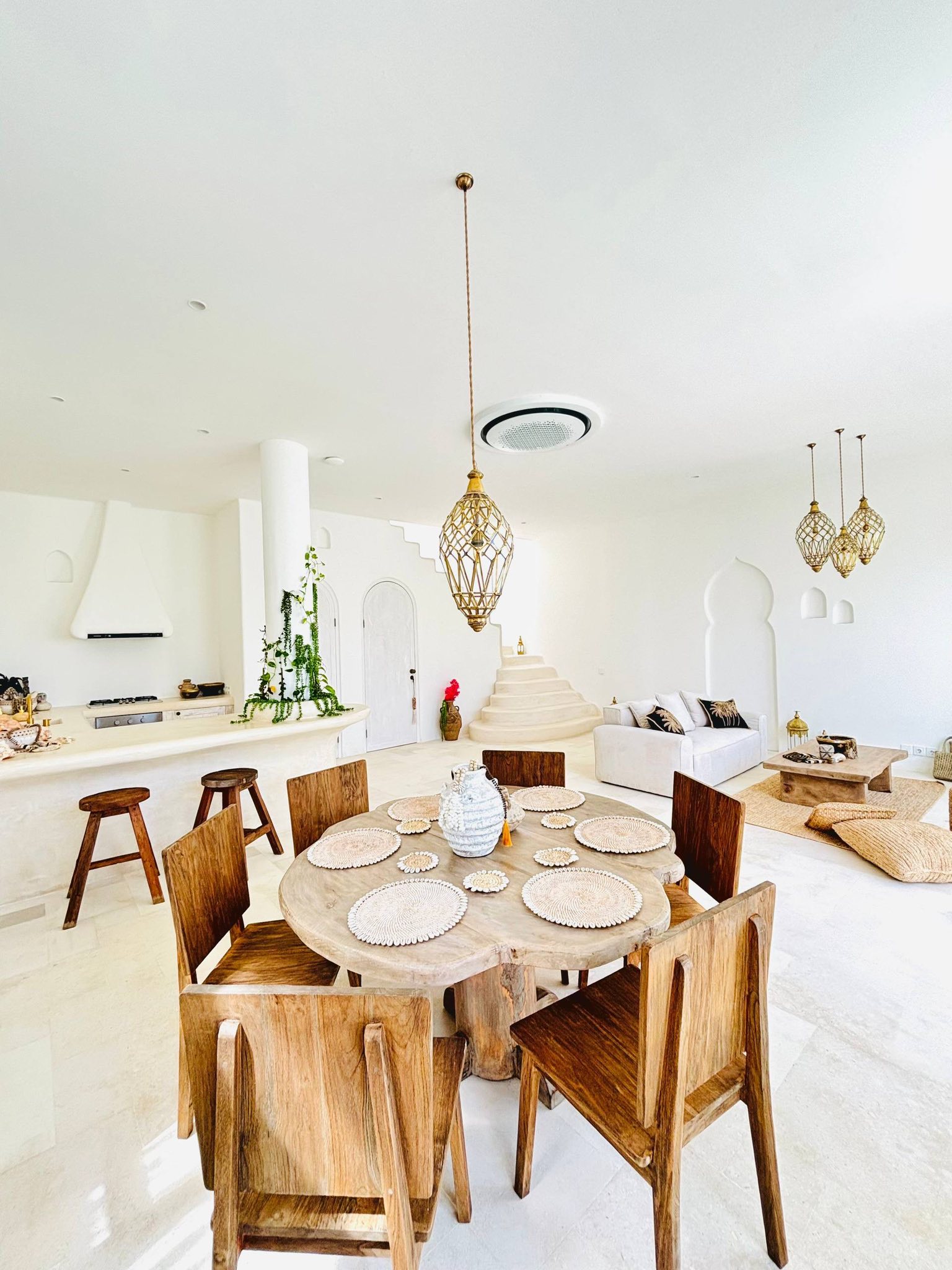 Вилла, 2 спальни