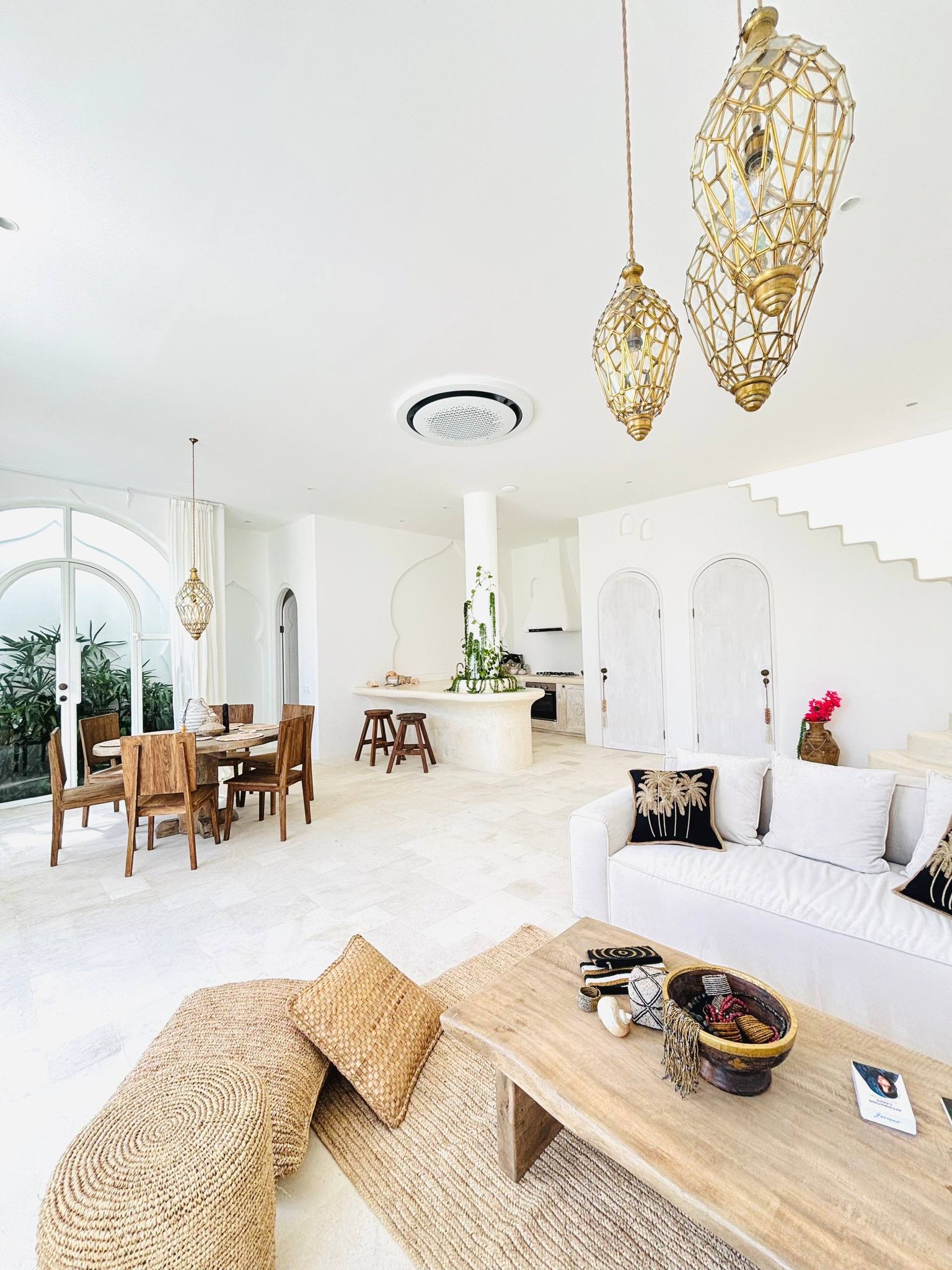 Вилла, 2 спальни