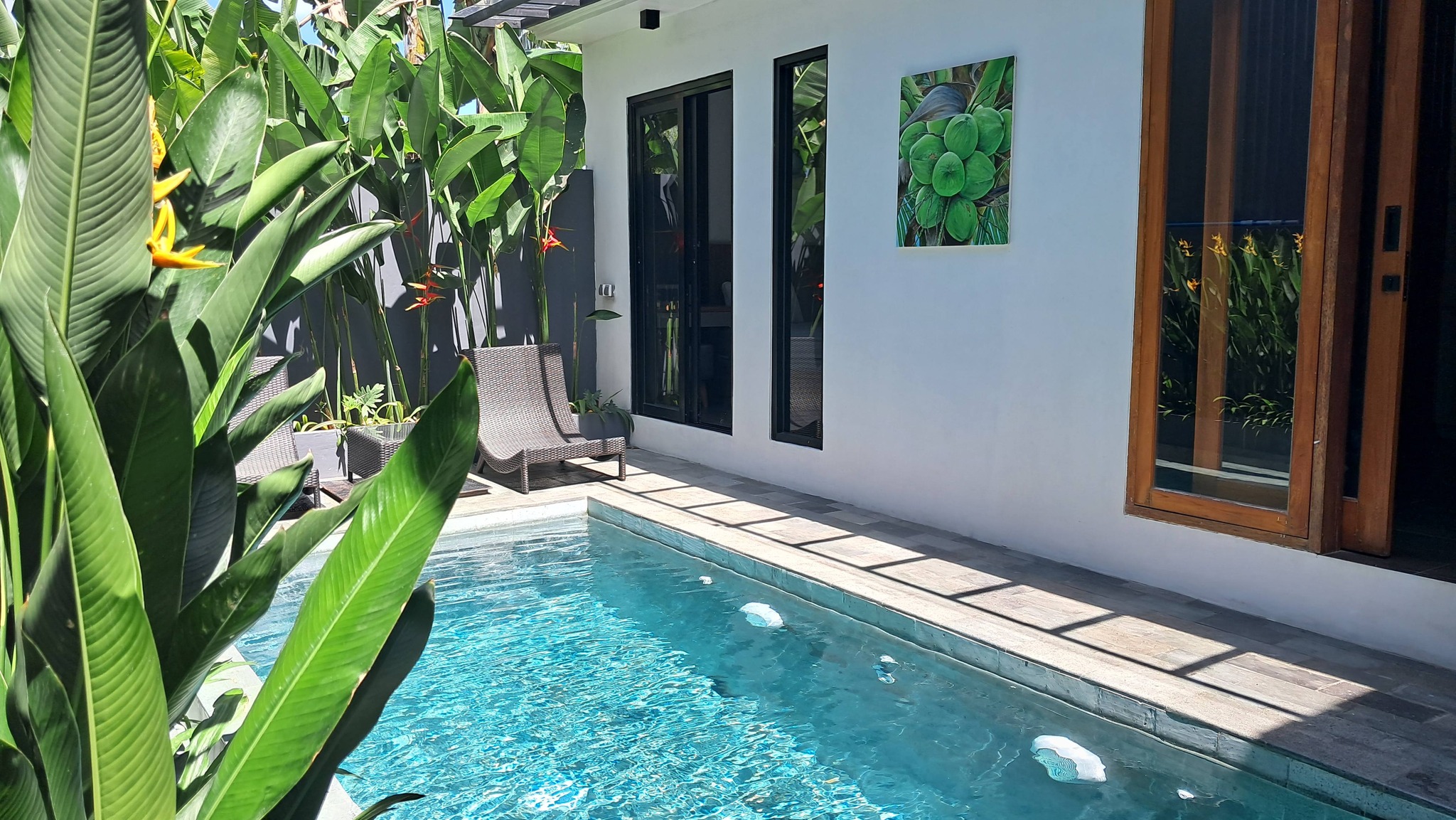 Вилла, 3 спальни