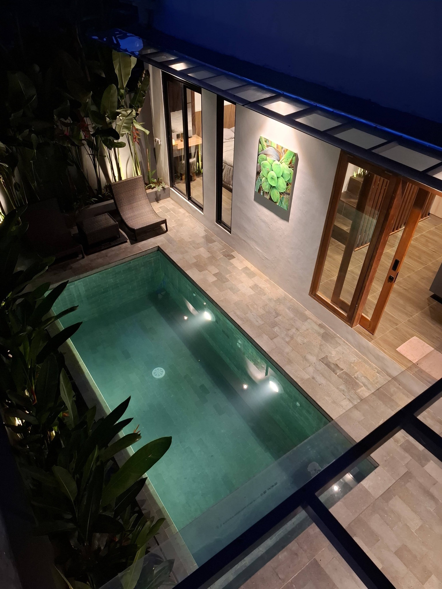 Вилла, 3 спальни