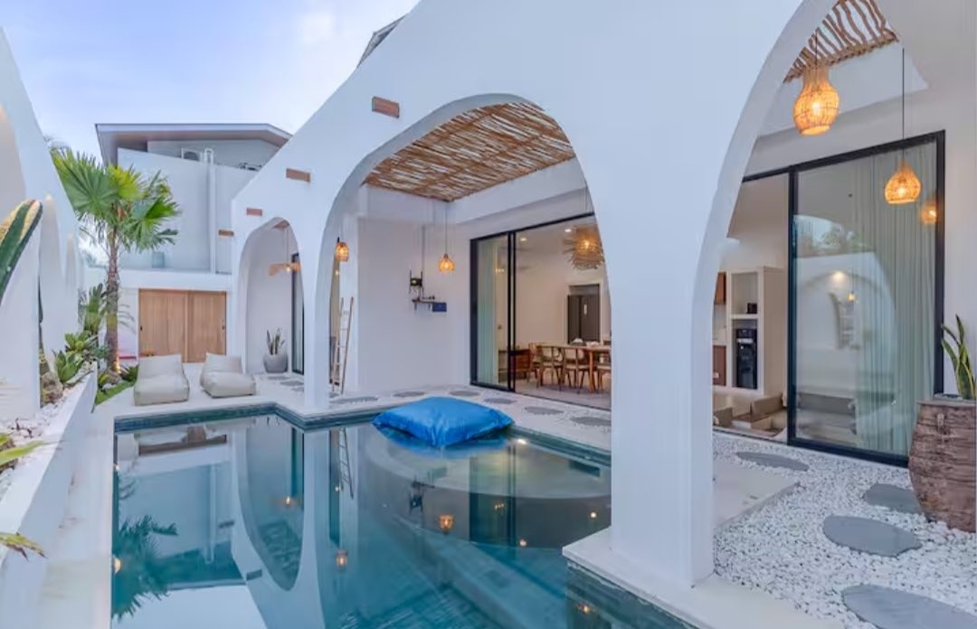 Вилла, 2 спальни