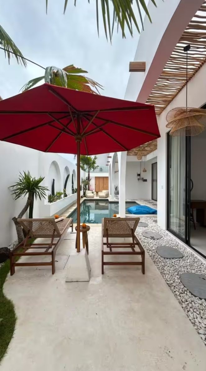 Вилла, 2 спальни