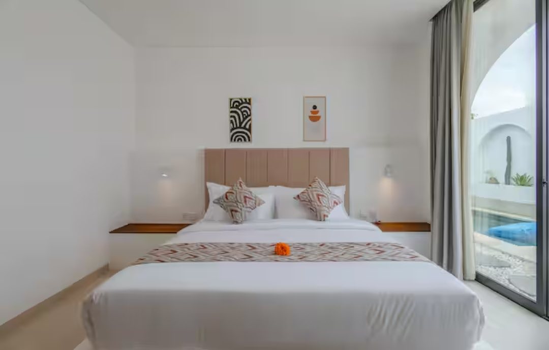 Вилла, 2 спальни