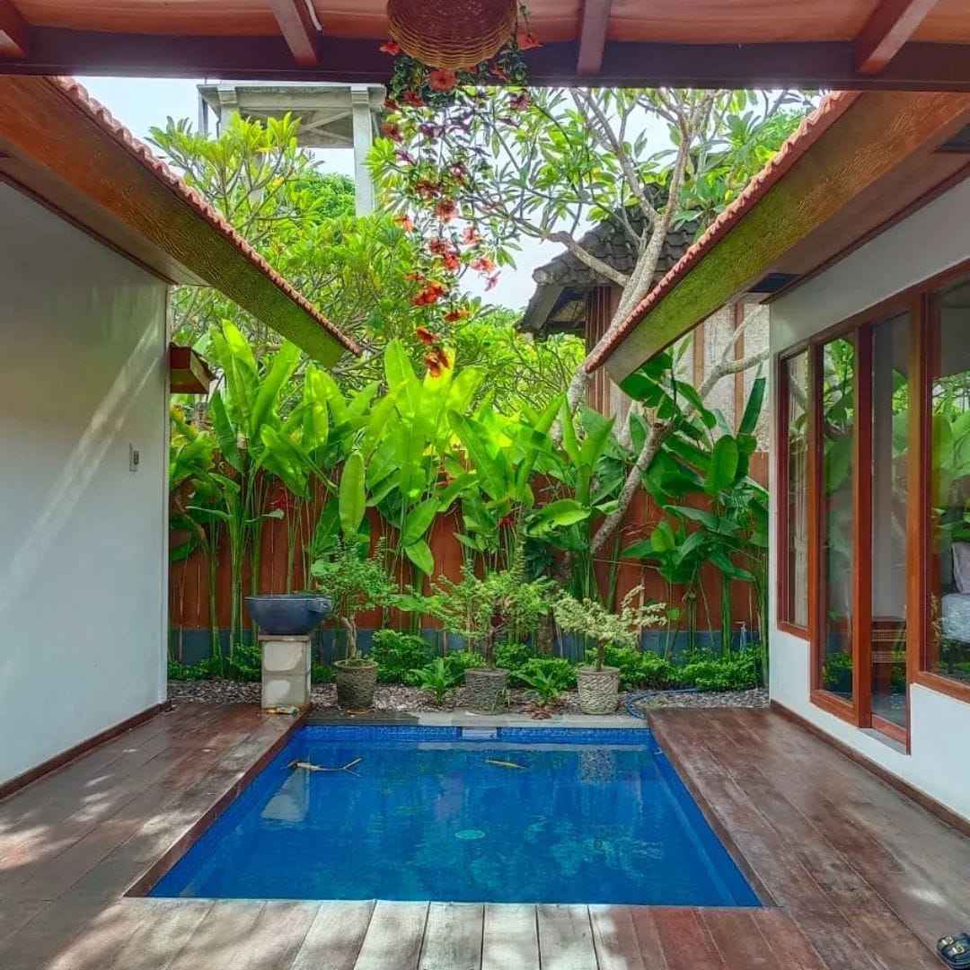 Вилла, 2 спальни