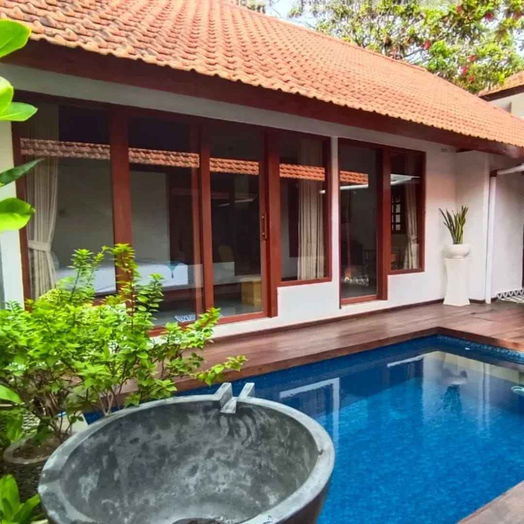 Вилла, 2 спальни