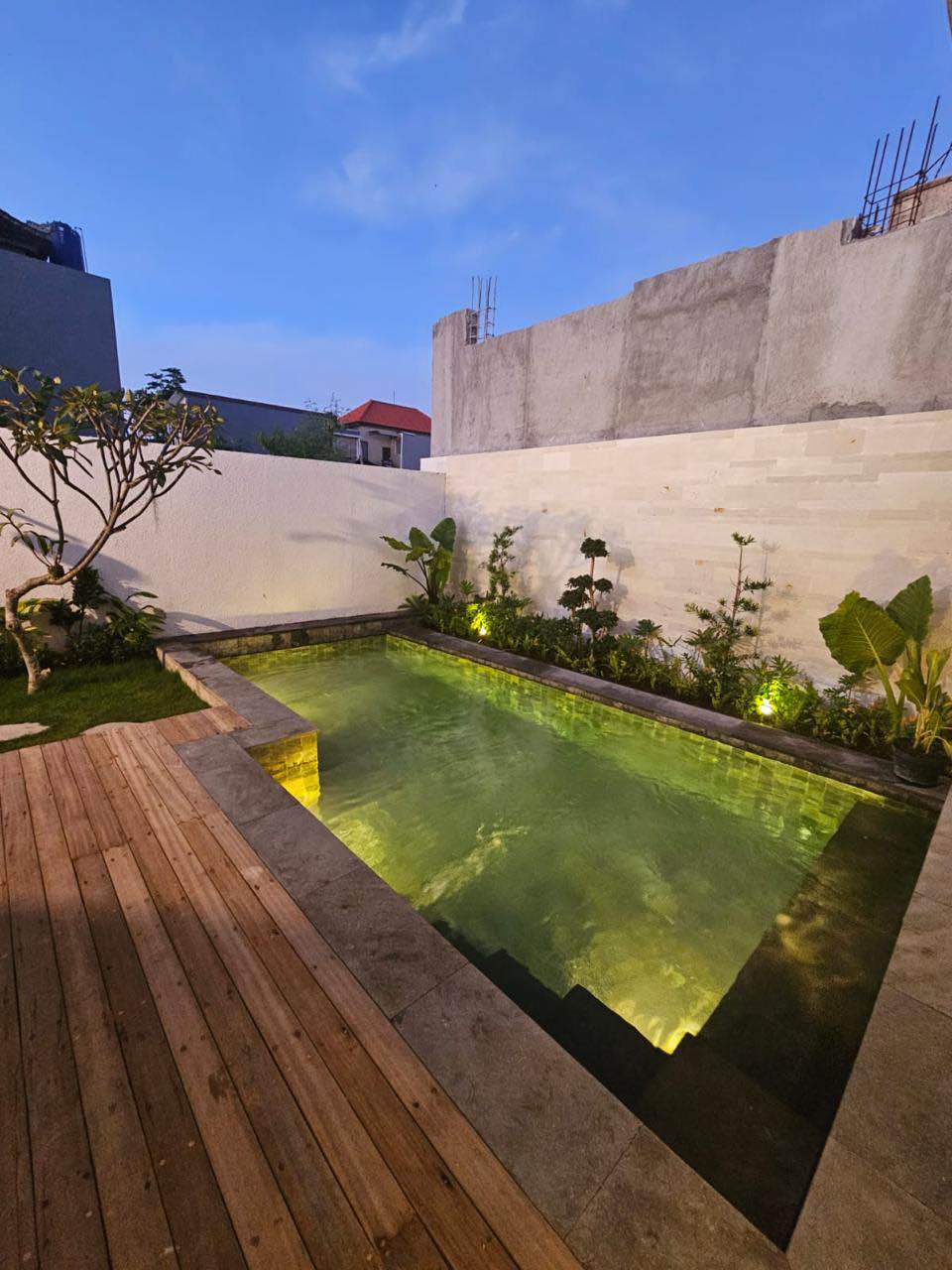 Вилла, 2 спальни