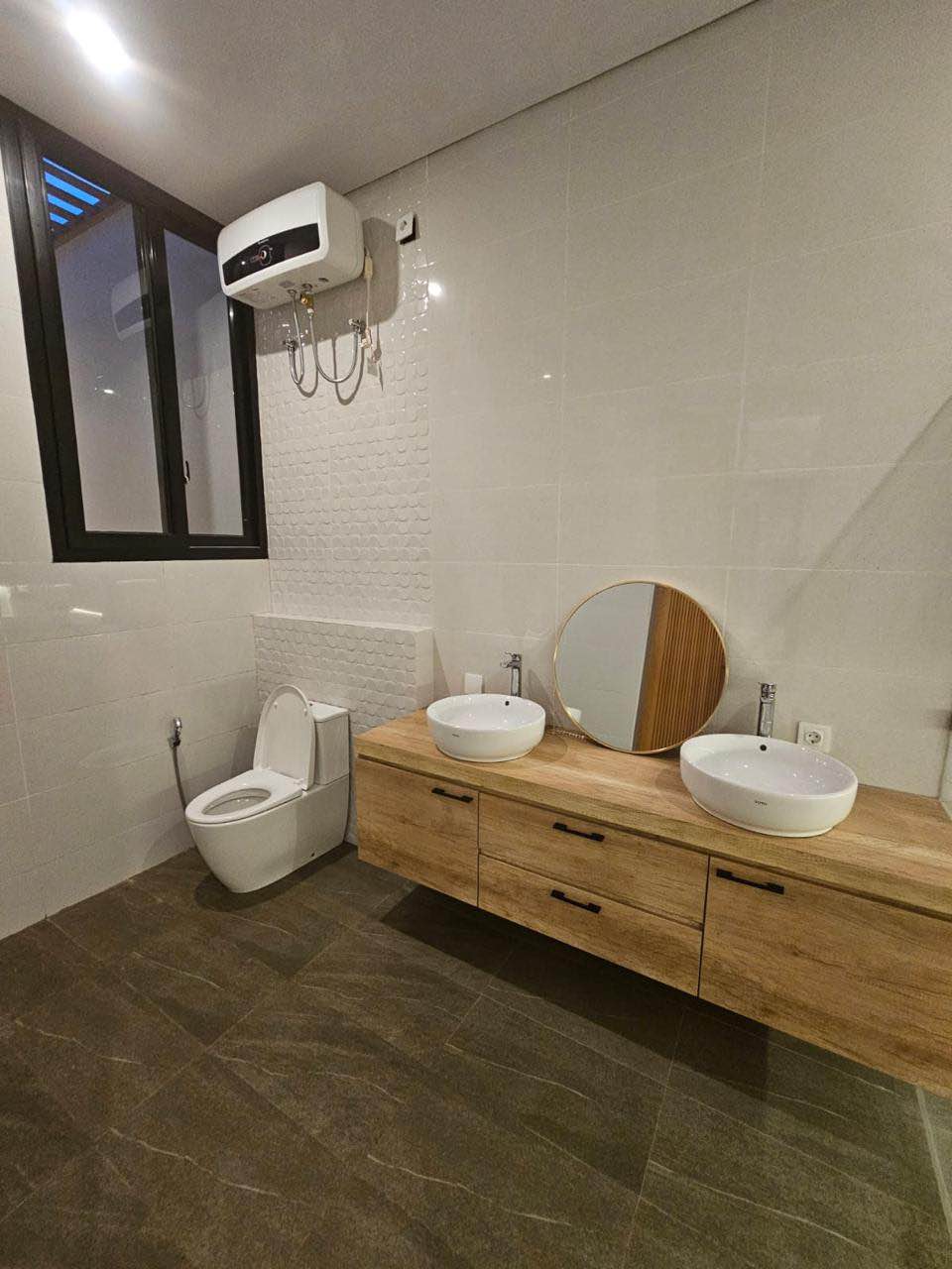 Вилла, 2 спальни