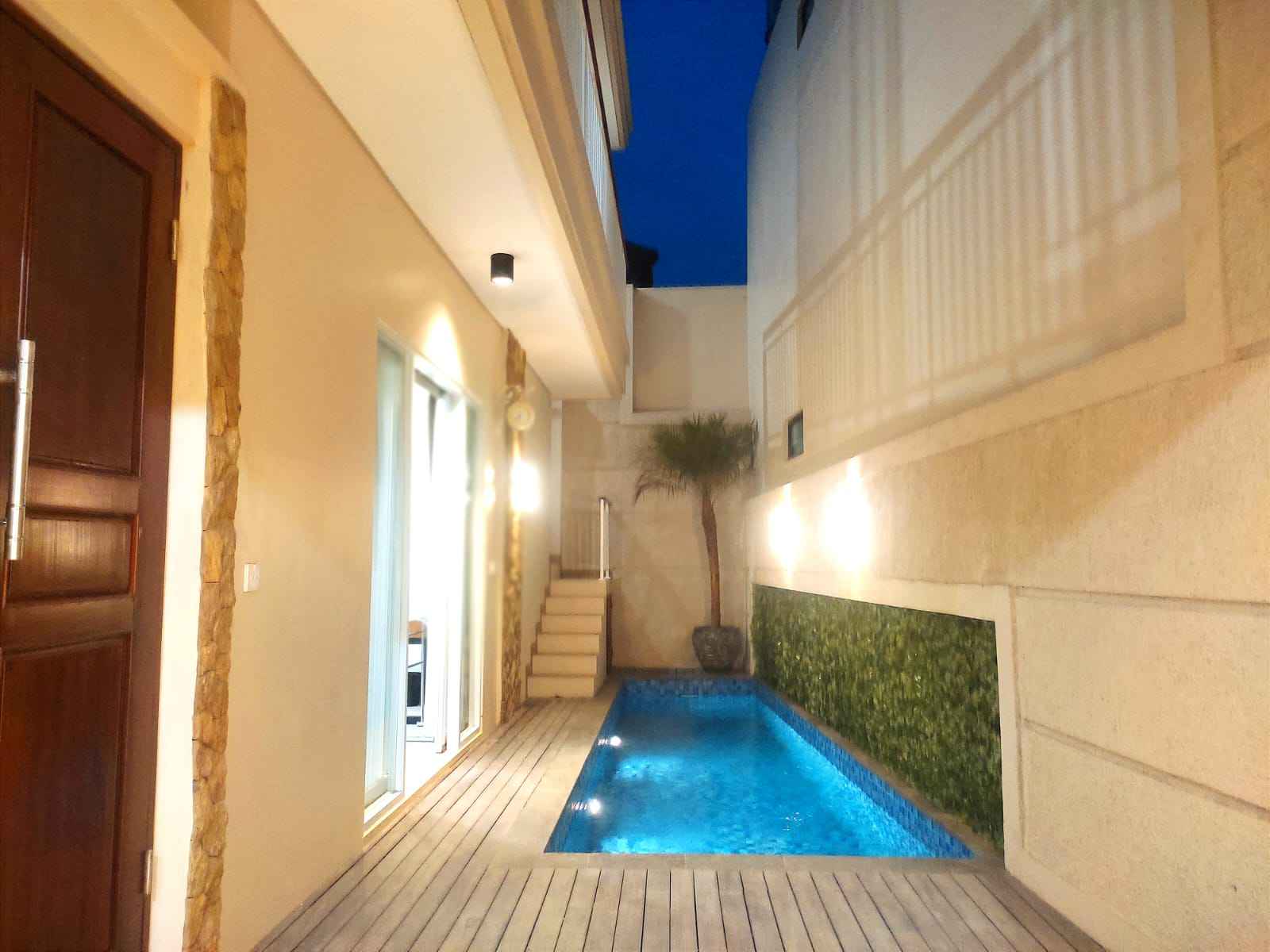 Вилла, 2 спальни