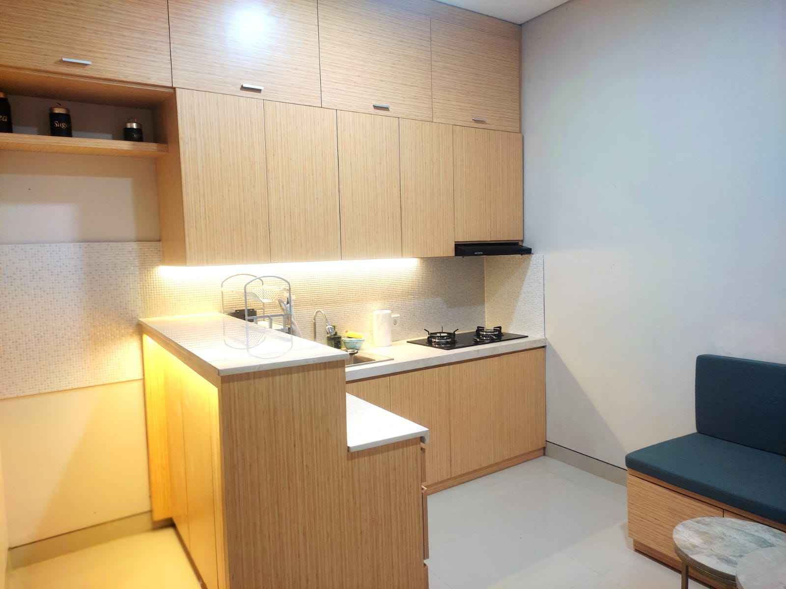 Вилла, 2 спальни