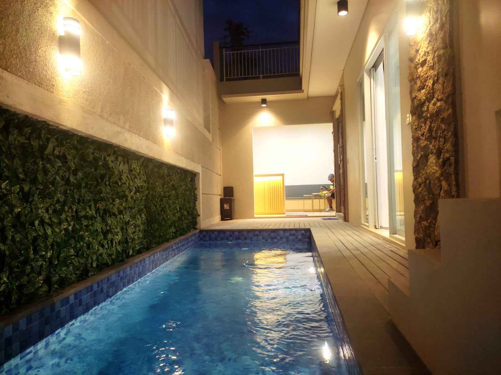 Вилла, 2 спальни