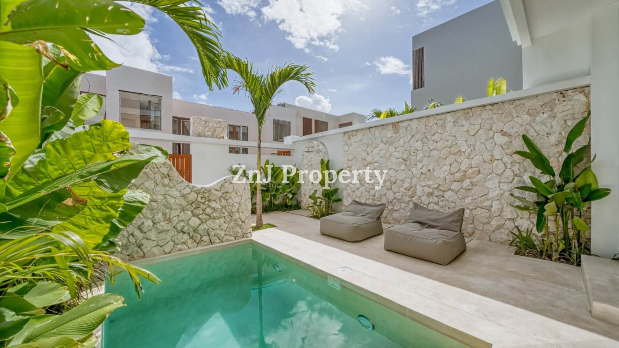 Вилла, 2 спальни