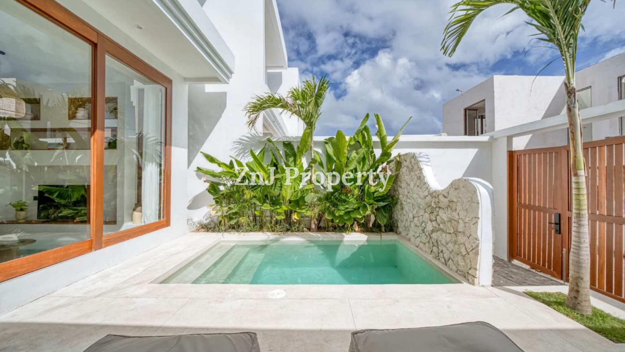 Вилла, 2 спальни