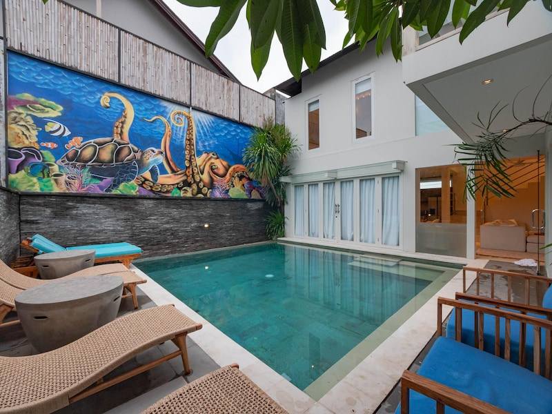 Вилла, 4 спальни