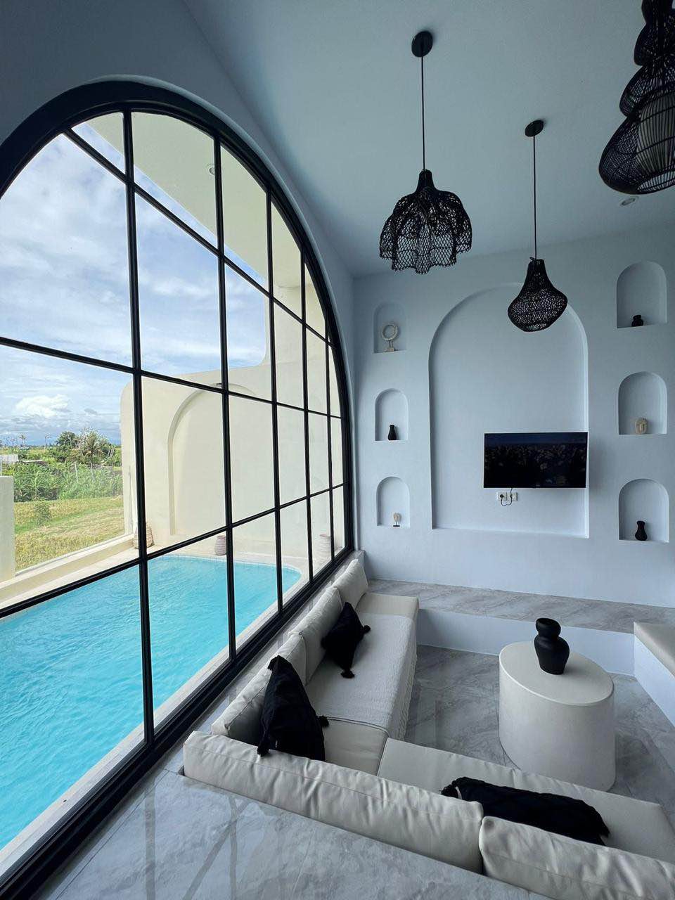 Вилла, 3 спальни