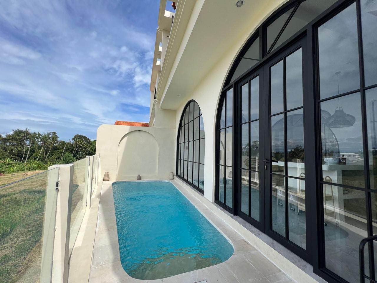 Вилла, 3 спальни