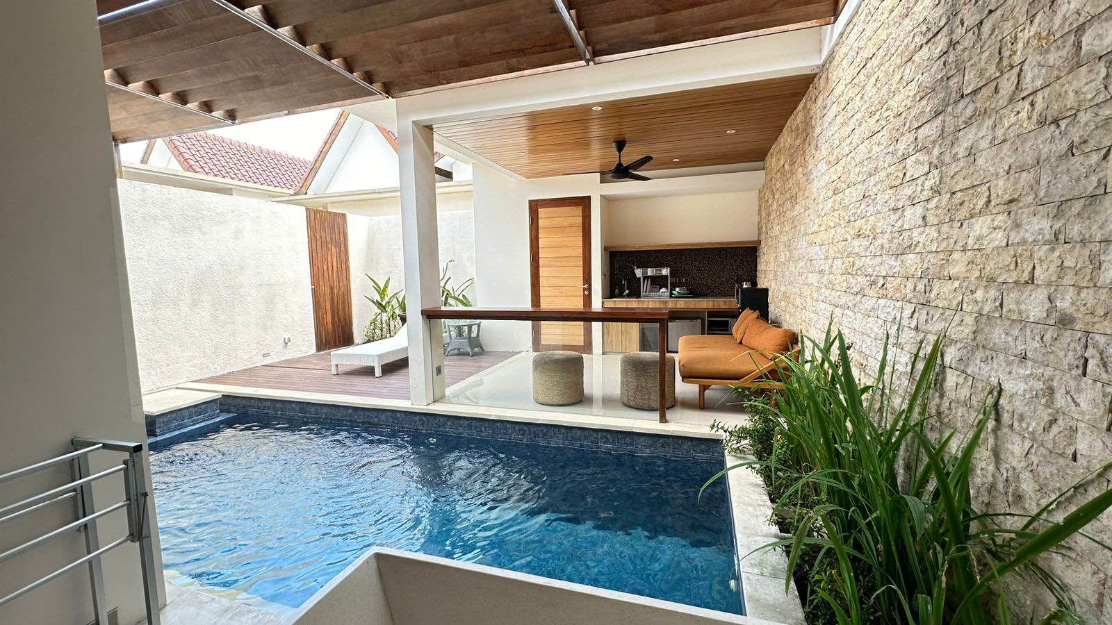 Вилла, 1 спальня