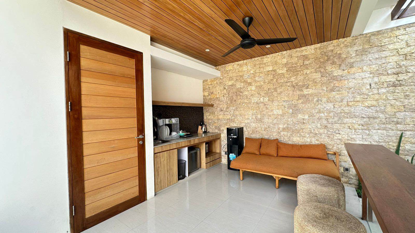 Вилла, 1 спальня