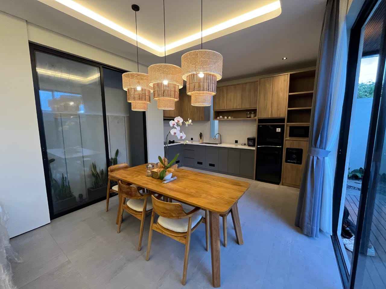 Вилла, 3 спальни