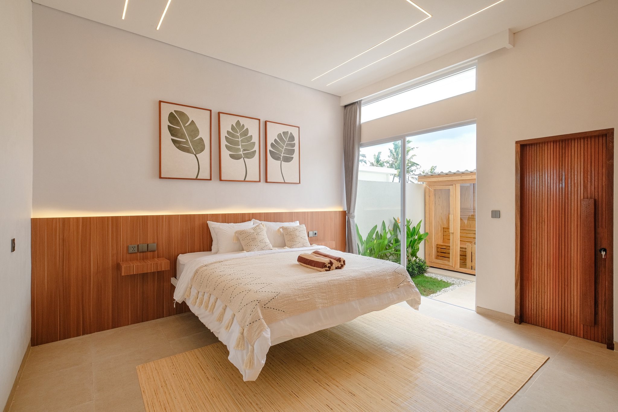 Вилла, 1 спальня