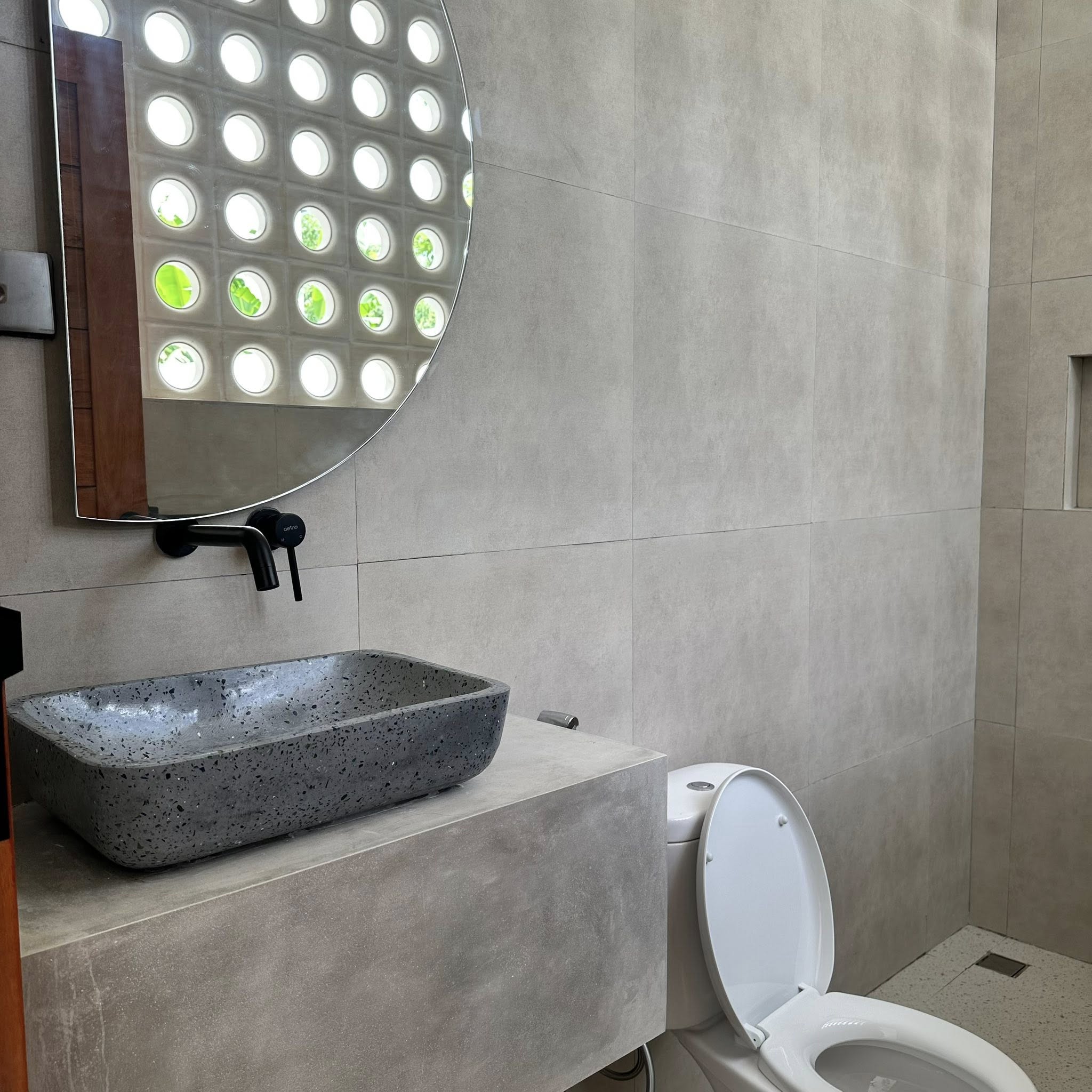 Вилла, 1 спальня