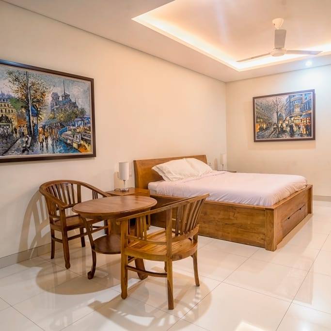 Вилла, 3 спальни