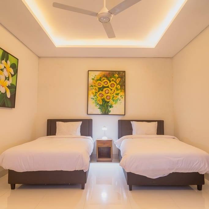 Вилла, 3 спальни