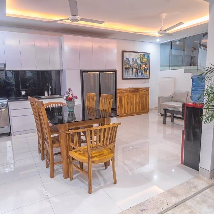 Вилла, 3 спальни