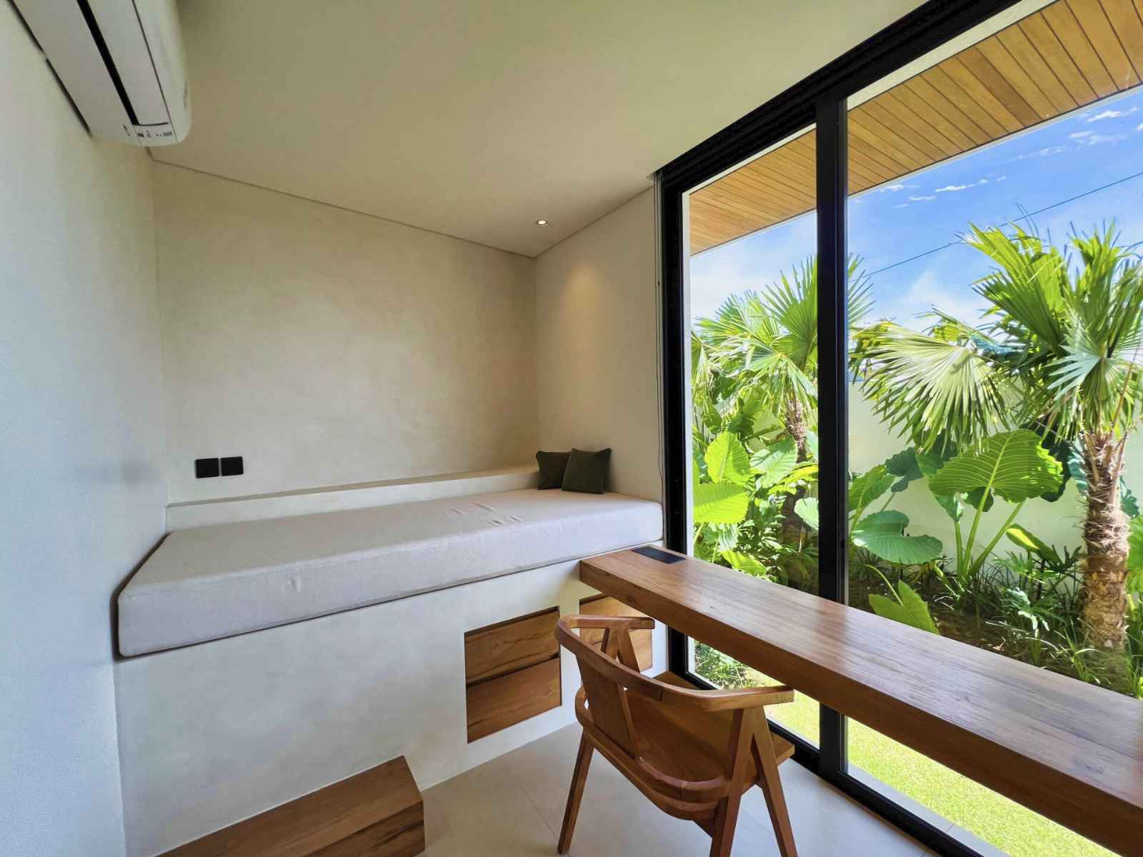 Вилла, 1 спальня