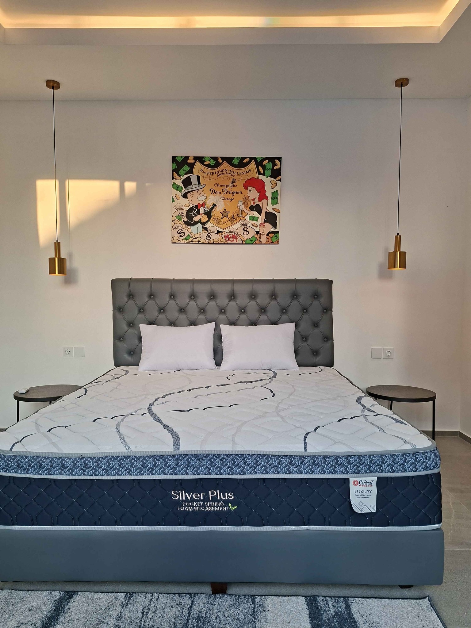 Вилла, 2 спальни